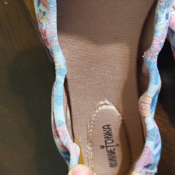 Minnetonka ballet flats - Picture 5 of 6